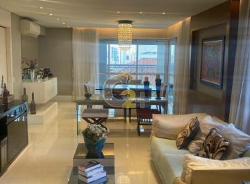 Apartamento · 213m² · 3 Quartos · 3 Vagas · Apartamento á venda no Paraíso, 3 suítes, 3 vagas de garagem