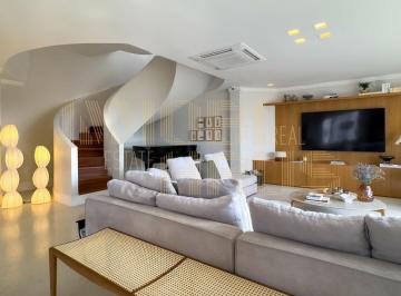 Apartamento · 555m² · 5 Quartos · 6 Vagas · COBERTURA DUPLEX PARA VENDA E LOCAÇÃO NA VILA MADALENA|5 QUARTOS / 5 SUÍTES