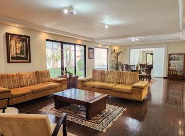 Casa · 608m² · 4 Quartos · 6 Vagas · Casa à venda em Interlagos | 4 quartos / 4 suítes