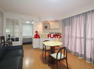 Apartamento · 39m² · 1 Quarto · 1 Vaga · Apartamento com ótimo preço no Higienópolis. Confira!