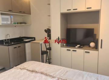 Apartamento · 19m² · 1 Quarto · Flat com ótimo preço no bairro Consolação. Confira!