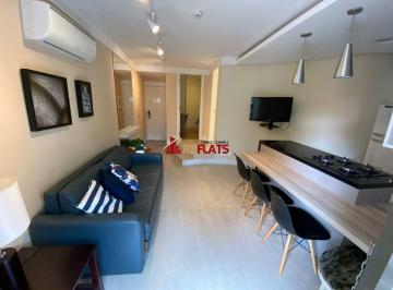 Apartamento · 48m² · 1 Quarto · 1 Vaga · Flat com ótimo preço no bairro Bela Vista. Confira!