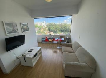 Apartamento · 34m² · 1 Quarto · 1 Vaga · Flat com ótimo preço no bairro Morumbi. Confira!