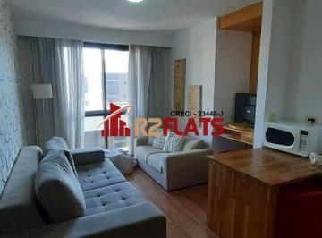 Apartamento · 44m² · 1 Quarto · 1 Vaga · Flat com ótimo preço no bairro Vila Mariana. Confira!