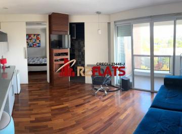 Apartamento · 40m² · 1 Quarto · 1 Vaga · Flat com ótimo preço no Higienópolis. Confira!