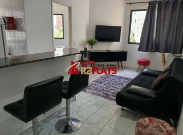 Apartamento · 35m² · 1 Quarto · 1 Vaga · Flat com ótimo preço no bairro Bela Vista. Confira!