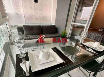 Apartamento · 45m² · 1 Quarto · 1 Vaga · Flat com ótimo preço no bairro Brooklin. Confira!