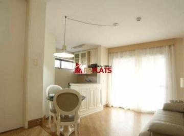 Apartamento · 48m² · 1 Quarto · 1 Vaga · Flat com ótimo preço no bairro Bela Vista. Confira!