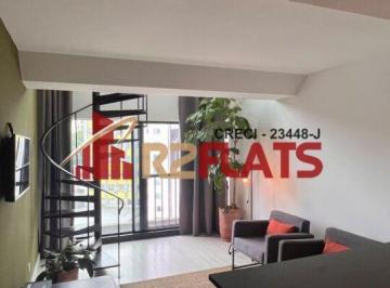 Apartamento · 50m² · 1 Quarto · 1 Vaga · Flat com ótimo preço no bairro Bela Vista. Confira!