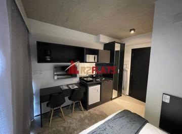 Apartamento · 19m² · 1 Quarto · Studio com ótimo preço no bairro Bela Vista. Confira!