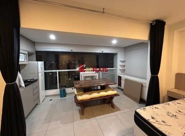 Apartamento · 35m² · 1 Quarto · 1 Vaga · Flat com ótimo preço no bairro Brooklin. Confira!