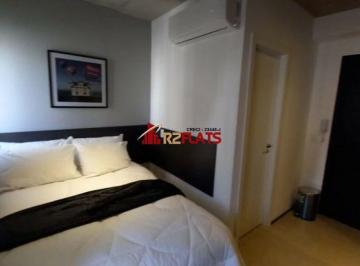 Apartamento · 19m² · 1 Quarto · Flat com ótimo preço no bairro Bela Vista. Confira!