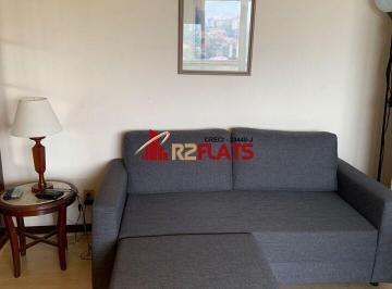 Apartamento · 40m² · 1 Quarto · 1 Vaga · Flat com ótimo preço no Higienópolis. Confira!