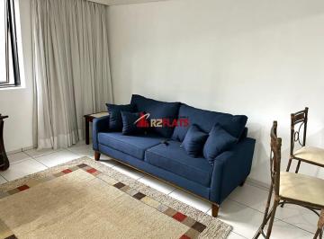 Apartamento · 33m² · 1 Quarto · 1 Vaga · Flat com ótimo preço no bairro Brooklin. Confira!