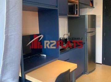 Apartamento · 19m² · 1 Quarto · Studio com ótimo preço no bairro Bela Vista. Confira!