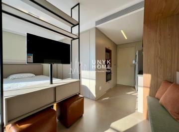 Apartamento · 36m² · 1 Quarto · 1 Vaga · Studio à venda com 36m², 1 quarto e 1 vaga em Pinheiros.