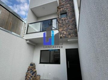 Casa · 110m² · 2 Quartos · 1 Vaga · Sobrado Novo à Venda, 2 suítes no Camilópolis/Santo André - Oportunidade Imperdível!