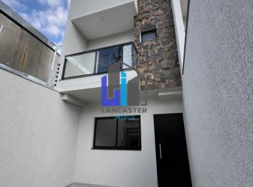 Casa · 110m² · 2 Quartos · 1 Vaga · Sobrado Novo à Venda, 2 suítes no Camilópolis/Santo André - Oportunidade Imperdível!
