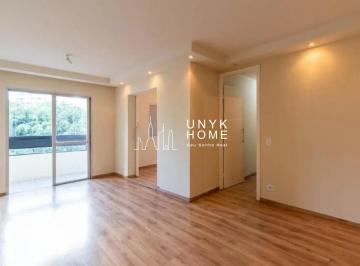 Apartamento · 80m² · 3 Quartos · 2 Vagas · Apartamento à venda na Vila Olímpia - 80m², 3 quartos e 2 vagas.