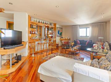 Apartamento · 421m² · 2 Quartos · 4 Vagas · Cobertura Exclusiva em Moema - Sofisticação e Conforto