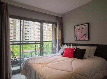 Apartamento · 22m² · 1 Quarto · Studio 22m² mobiliado, pronto para mora na consolação.