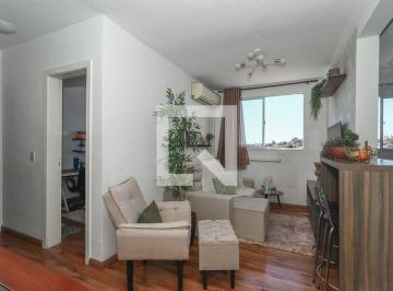 Apartamento · 51m² · 2 Quartos · 1 Vaga · Apartamento para Aluguel - Jardim Itu-Sabará, 2 Quartos, 51 m² - Porto Alegre