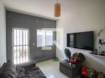 Casa · 60m² · 1 Quarto · 2 Vagas · Casa para Aluguel - Heliópolis, 1 Quarto,  60 m² - Belford Roxo