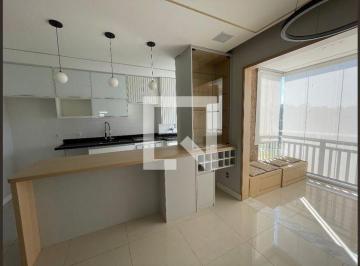 Apartamento · 74m² · 3 Quartos · 1 Vaga · Apartamento para Aluguel - Gramado, 3 Quartos, 74 m² - Cotia