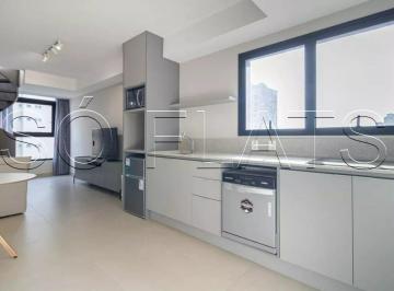 Apartamento · 46m² · 1 Quarto · Residencial Puã, apto disponível para locação contendo 46m² e 01 dormitório.