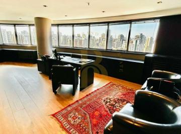 Comercial · 86m² · 2 Vagas · Conjunto comercial duplex mobiliado, em andar alto e vista livre.