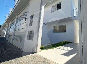 Casa · 194m² · 3 Quartos · 6 Vagas · Sobrado Novo de Alto Padrão à Venda em Guarulhos com 194 m² e 6 Vagas Cobertas