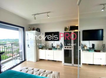 Apartamento · 28m² · 1 Quarto · STUDIO - 28M² - ALTO DA BOA VISTA