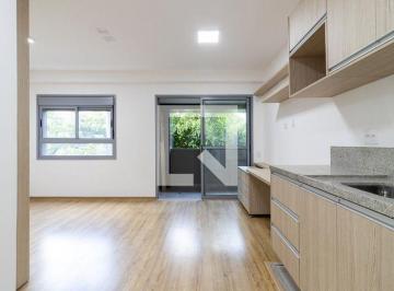 Apartamento · 31m² · 1 Quarto · Apartamento à Venda - Moema, 1 Quarto,  31 m² - São Paulo