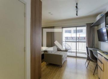 Apartamento · 30m² · 1 Quarto · Apartamento à Venda - Moema, 1 Quarto, 30 m² - São Paulo