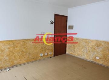 Apartamento · 54m² · 2 Quartos · 1 Vaga · Apartamento com 54m² à locação, 2 quartos, 1 vaga, na Vila Rio de Janeiro - Guarulhos/SP