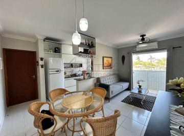 Apartamento · 60m² · 2 Quartos · 1 Vaga · Apartamento com 2 quartos, Itagua, Ubatuba - R$ 680 mil, Cod: 4493