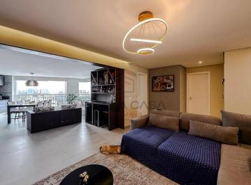 Apartamento · 122m² · 3 Quartos · 2 Vagas · Apartamento na Mooca Decorado - 3 suítes, 2 vagas, depósito privativo - Lazer completo