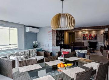 Apartamento · 122m² · 3 Quartos · 2 Vagas · Apartamento na Mooca Decorado - 3 suítes, 2 vagas, depósito privativo - Lazer completo