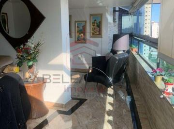 Apartamento · 125m² · 3 Quartos · 3 Vagas · Apartamento à venda com 3 quartos com suíte e 3 vagas