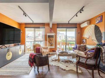 Apartamento · 114m² · 3 Quartos · 2 Vagas · Apartamento com 3 dormitórios, 1 suíte na Santa Cecília