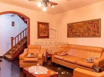 Casa · 180m² · 3 Quartos · 2 Vagas · Sobrado com 3 dormitórios à venda por r$ 500.000,00 - vila monumento - são paulo/sp