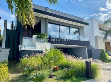 whatsapp-image-2026-03-16-at-08-12-36-21773661070883.jpeg · Casa Alto Padrão  À Venda e Locação  Alphaville Nova Esplanada 1  3 suítes   Gourmet e Sauna  450m² 