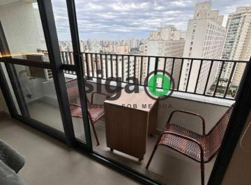 Apartamento · 27m² · 1 Quarto · STUDIO EM VILA MARIANA JA ALUGADO, OTIMO PARA INVESTIDORES