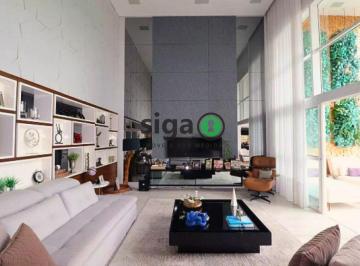 Apartamento · 238m² · 4 Quartos · 4 Vagas · Apartamento à venda, em Condominio com lazer completo com 238m² e 4 dormitórios na Vila Andrade