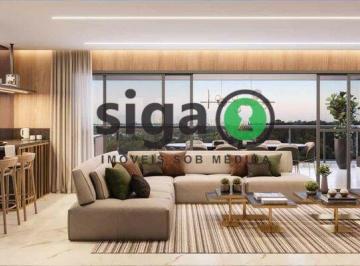Apartamento · 138m² · 4 Quartos · 2 Vagas · Apartamento 138m² Brooklin | 4 Dorms (2 Suítes) e 2 Vagas