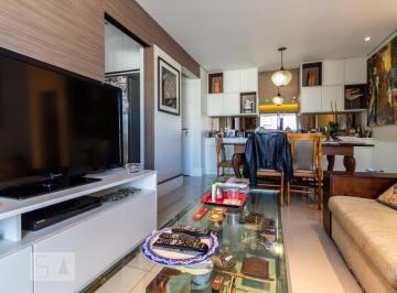 Apartamento · 104m² · 3 Quartos · 2 Vagas · Apartamento à Venda - Alphaville, 3 Quartos, 104 m² - Barueri