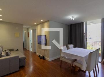 Apartamento · 65m² · 2 Quartos · 1 Vaga · Apartamento à Venda - Jardim Marajoara , 2 Quartos, 65 m² - São Paulo