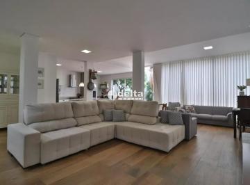 Casa · 490m² · 4 Quartos · 4 Vagas · Casa residencial com 4 quartos sendo 3 suítes disponível para Locação e venda no bairro Jardim Colin