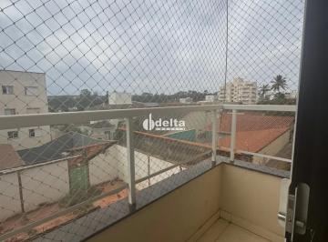 Apartamento · 56m² · 2 Quartos · 1 Vaga · Apartamento com 2 quartos sendo 1 suíte disponível para venda no bairro Santa Mônica em Uberlândia-M