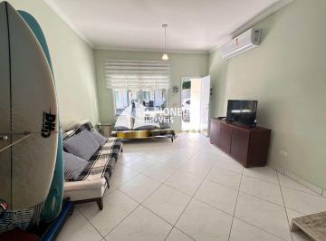 Casa · 120m² · 2 Quartos · 2 Vagas · Locação anual: casa em condomínio na praia de Juquehy!